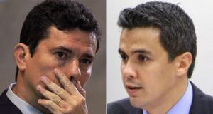 Colega de Moro participou de live