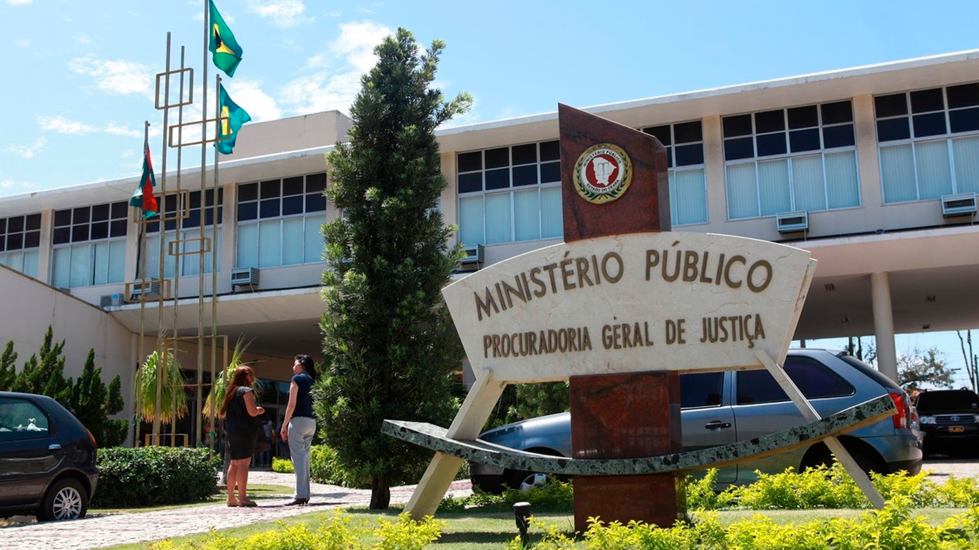 Ministério Público do Estado do Ceará (MPCE) Professor