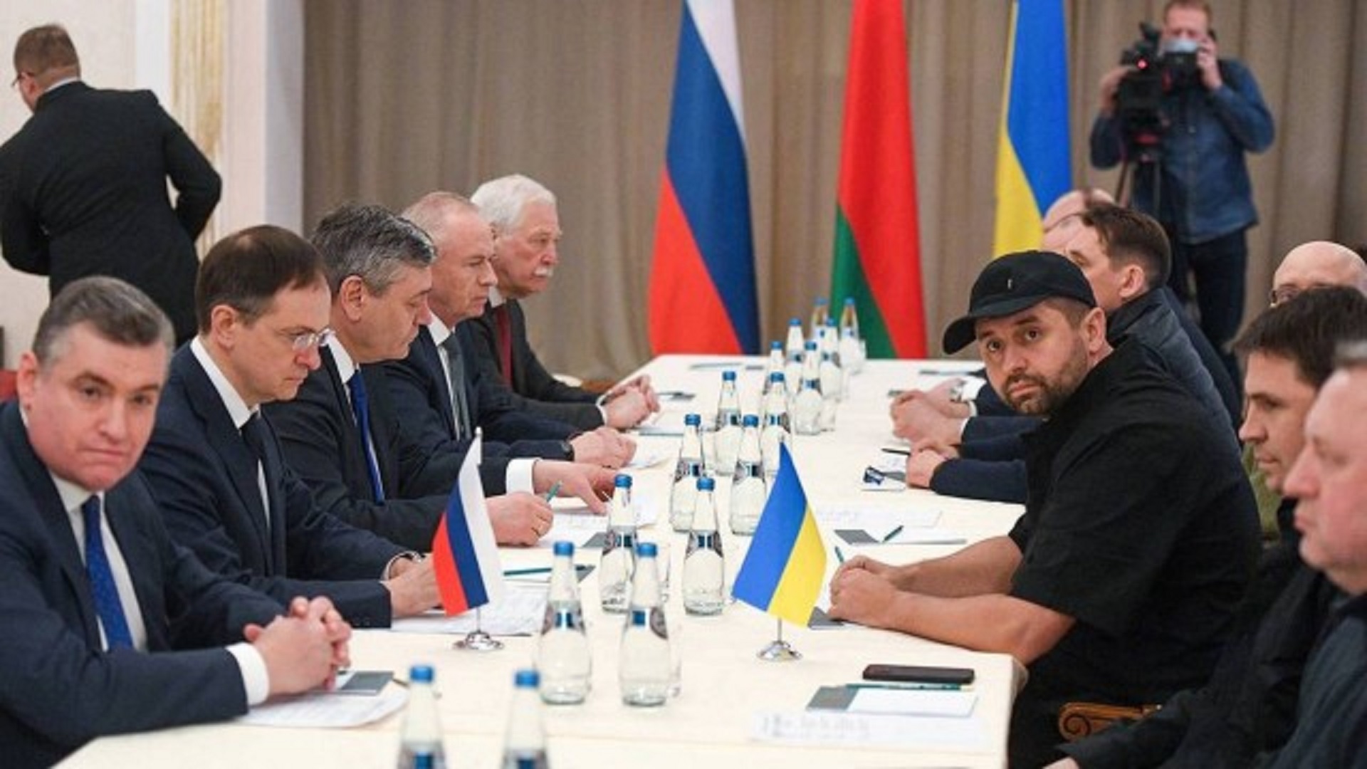 Nova rodada de negociações entre Rússia e Ucrânia