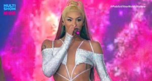 Pabllo Vittar no Lollapalooza