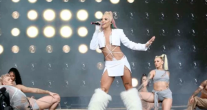 Pabllo Vittar no Lollapalooza