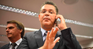 Deputado Sóstenes Cavalcante (PSD-RJ)
