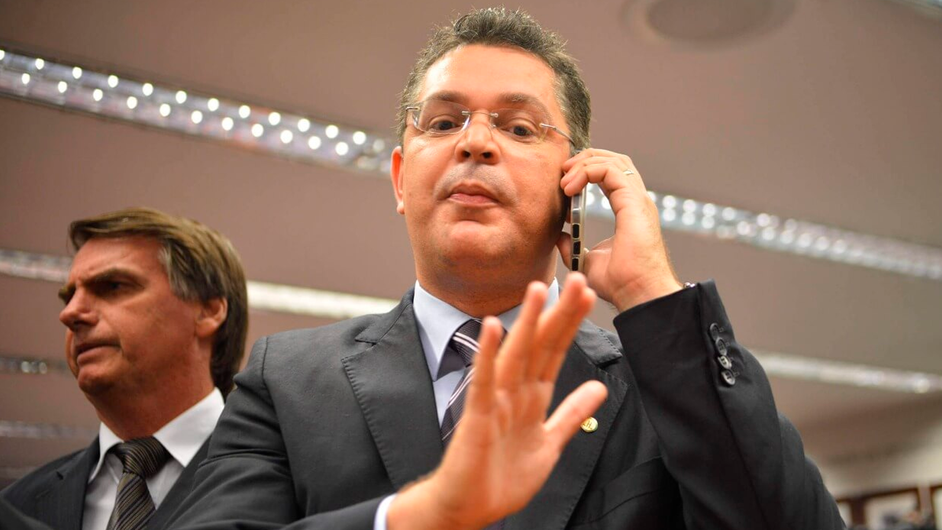 Deputado Sóstenes Cavalcante (PSD-RJ) MEC