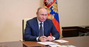 Vladimir Putin