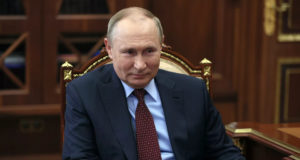 Putin fala sobre operação especial da Rússia na Ucrânia