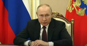 Como a Europa, Rússia censura noticiário sobre a guerra