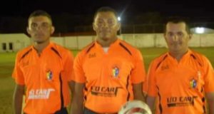 Árbitro de futebol é atingido por raio e morre durante jogo no Piauí