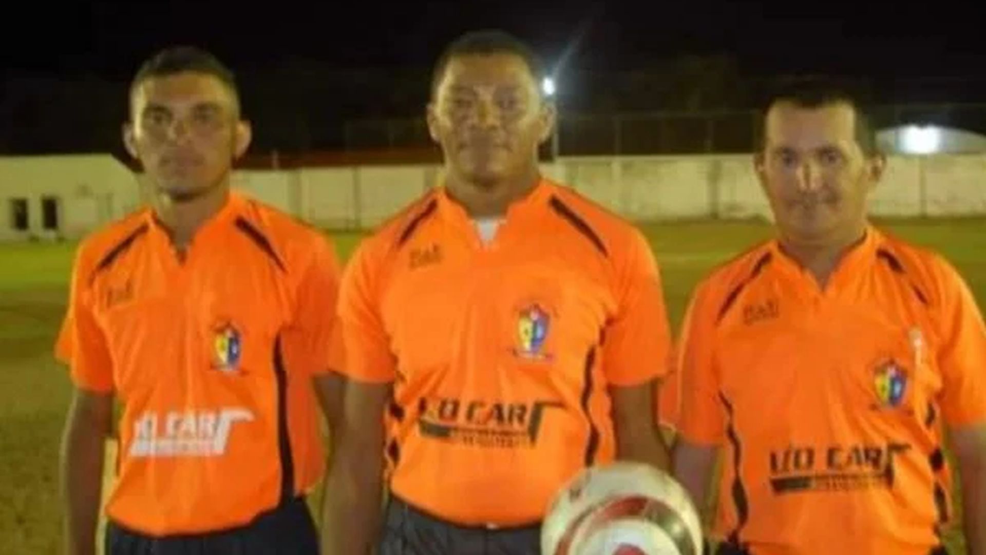Árbitro de futebol é atingido por raio e morre durante jogo no Piauí