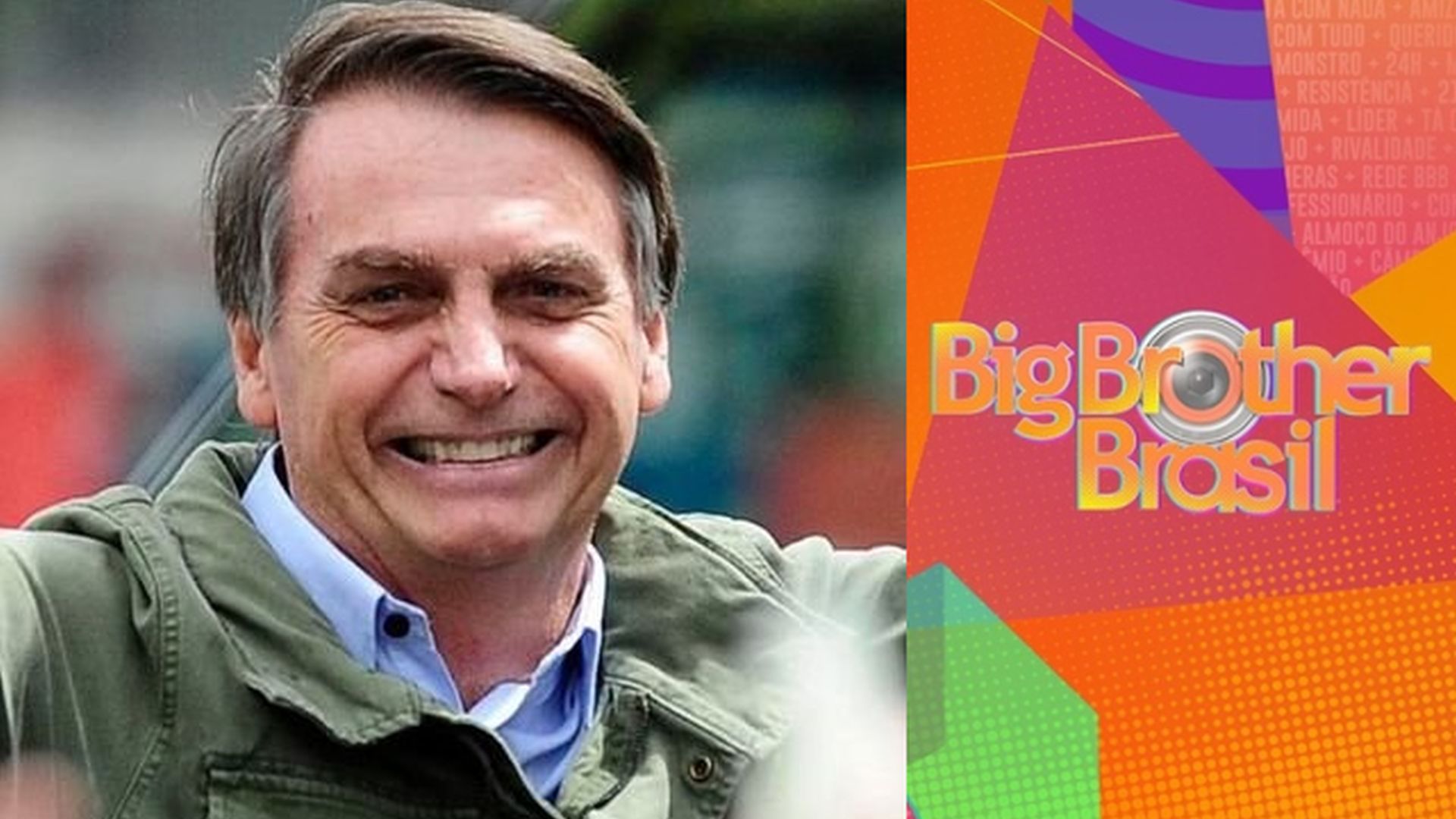 Bolsonaro e o BBB