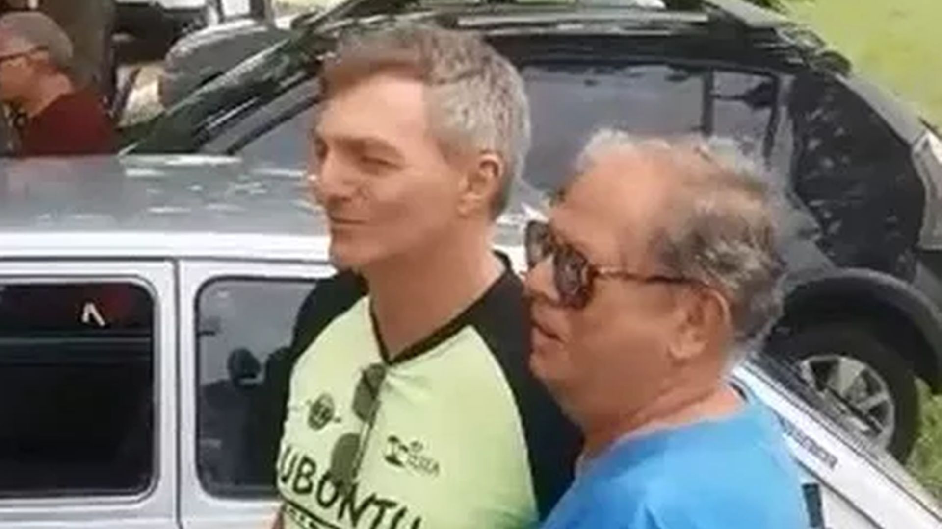 Renato Bolsonaro irmão de Bolsonaro