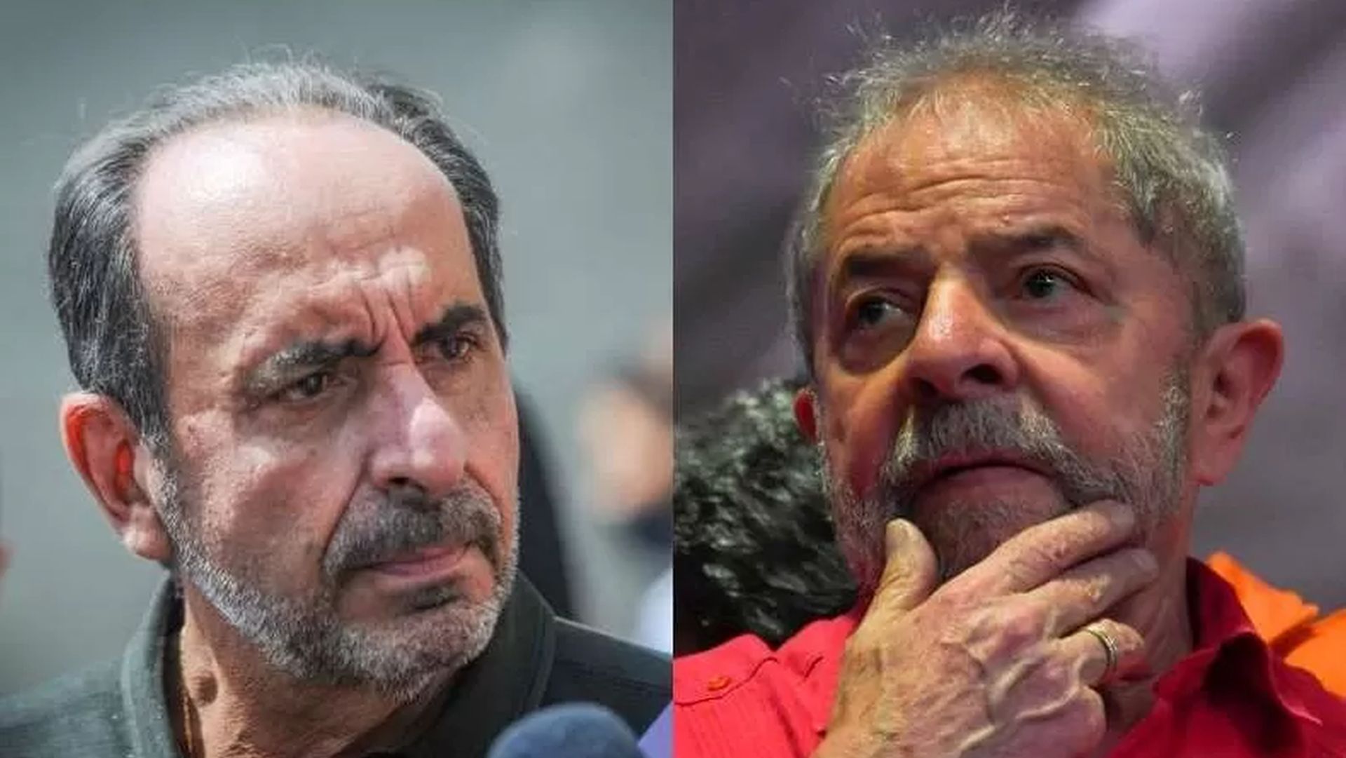 Kalil e Lula