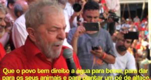 Lula em Monteiro: 5 anos depois, a inauguração popular do Rio São Francisco