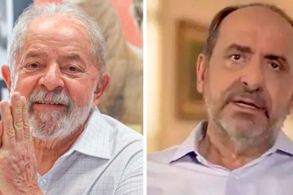 Lula e Kalil