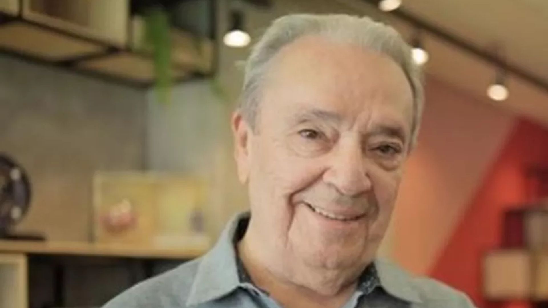 Geraldo Melo tinha 86 anos de idade