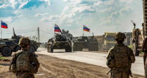 Militares da Rússia na Síria