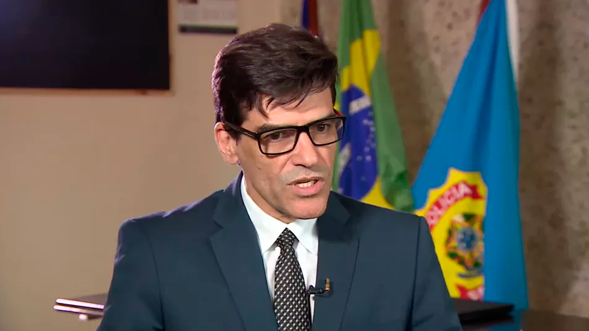 Delegado Alexandre Saraiva
