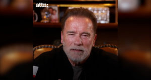 Schwarzenegger faz pedido à Putin e avisa: "O Kremlin tem mentido a vocês"