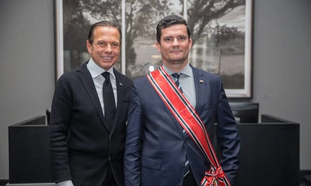 Moro e Doria