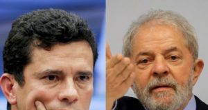 Moro e Lula