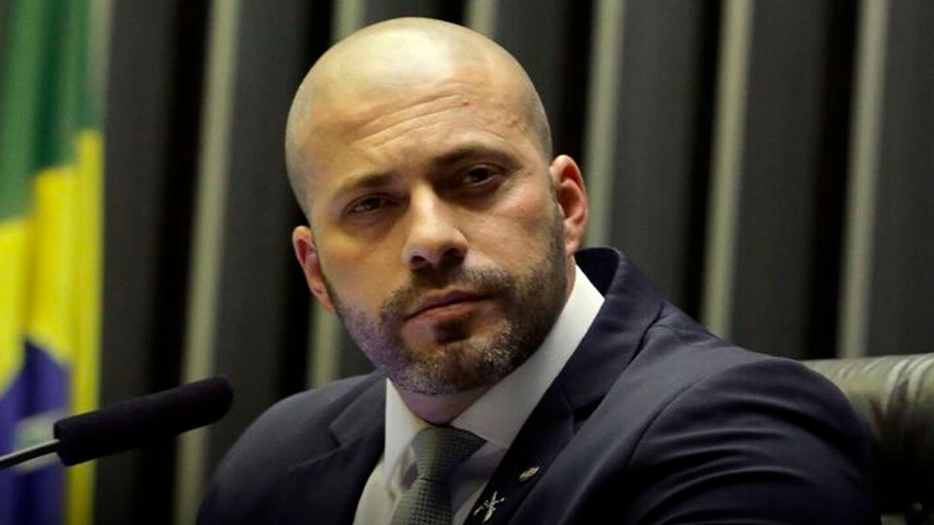 Deputado Daniel Silveira