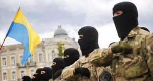 Guerra na Ucrânia criará grupos internacionais de mercenários fascistas