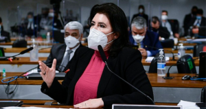 Senadora Simone Tebet (MDB-MS)