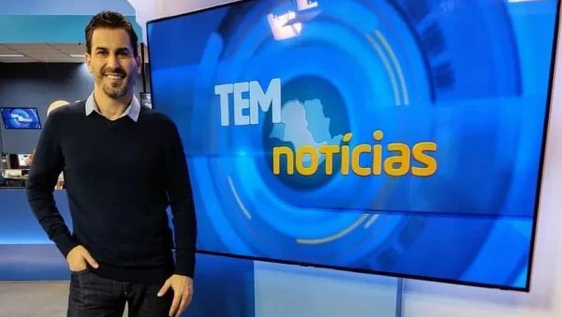 Jornalista da Globo morre de mal súbito