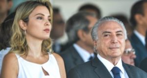 Casamento de Temer e Marcela não chegou ao fim