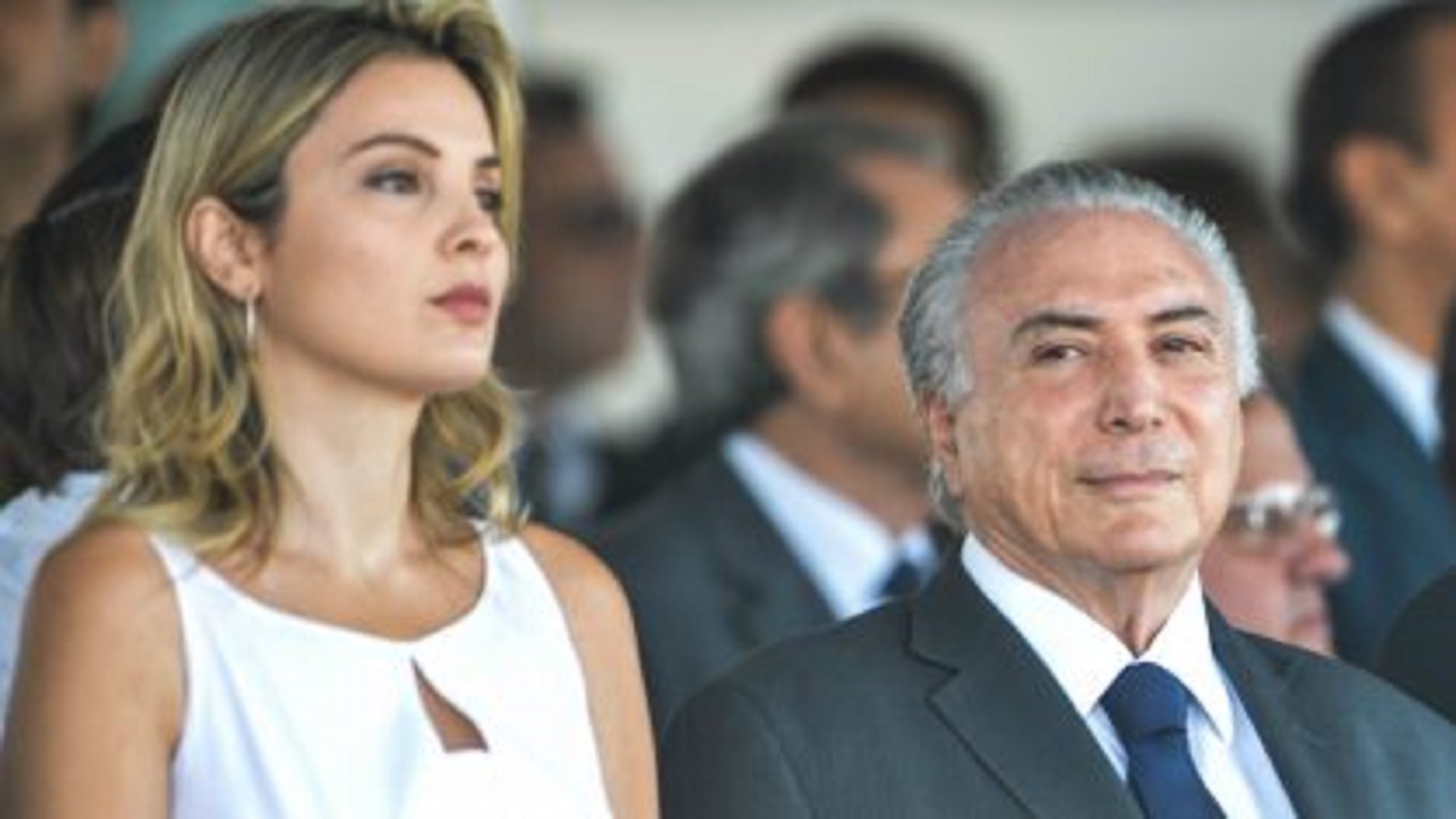 Casamento de Temer e Marcela não chegou ao fim