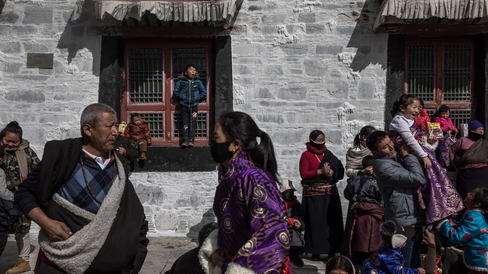 Uma data especial ao povo tibetano - 28 de março; Por Elias Jabbour