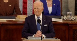 Biden comete gafe e chama ucranianos de "iranianos" em discurso