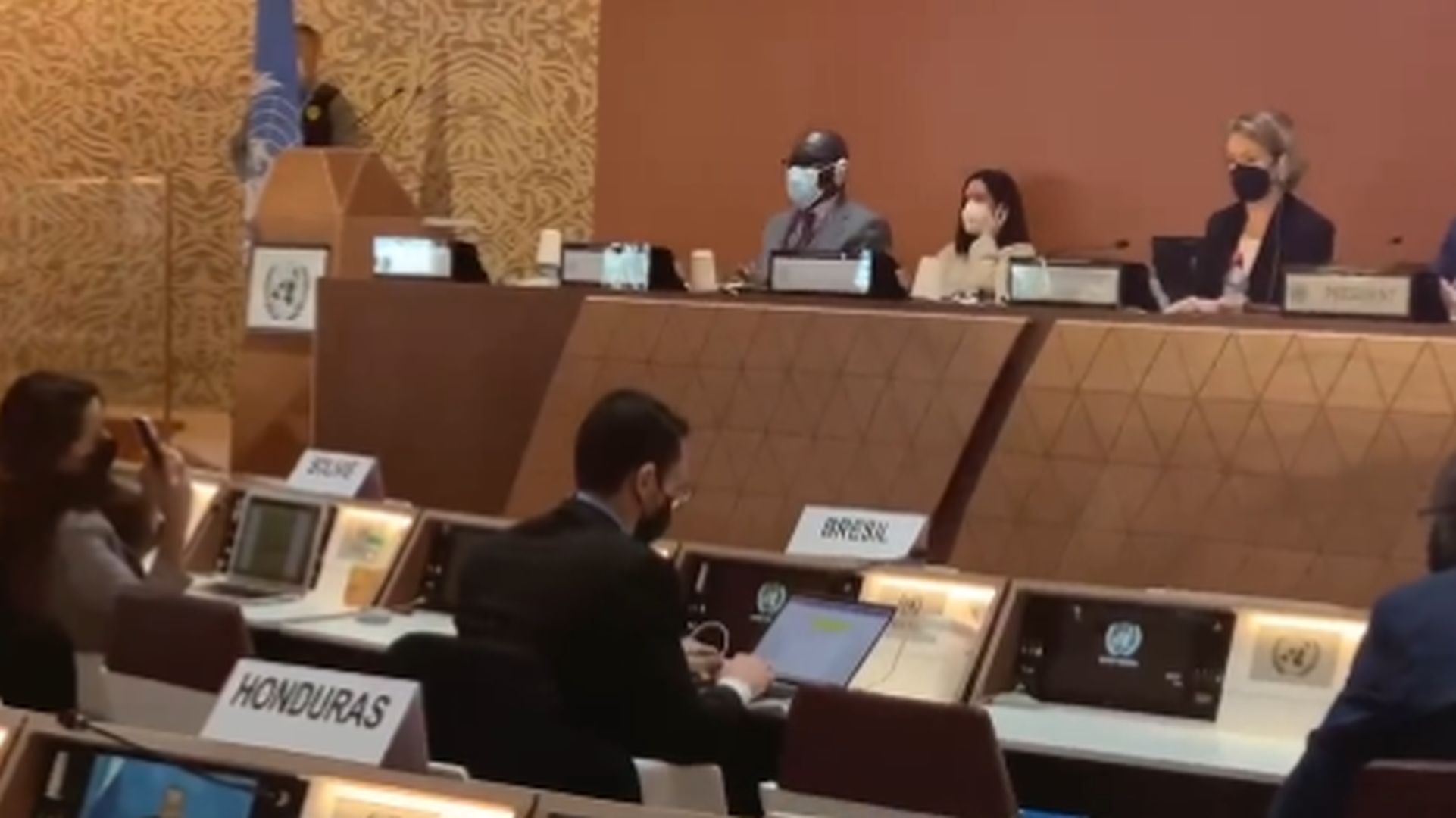 Brasil não segue outros países em boicote ao discurso de chanceler russo