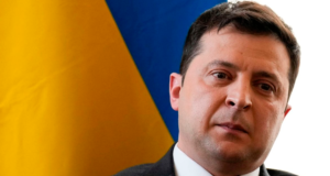 Volodymyr Zelensky