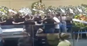 Viúva de vereador sofre agressão