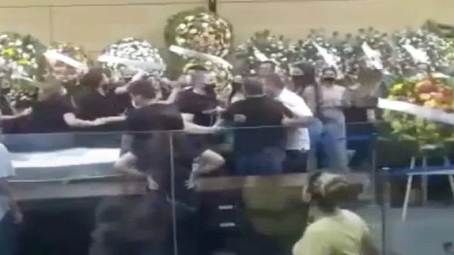 Viúva de vereador sofre agressão
