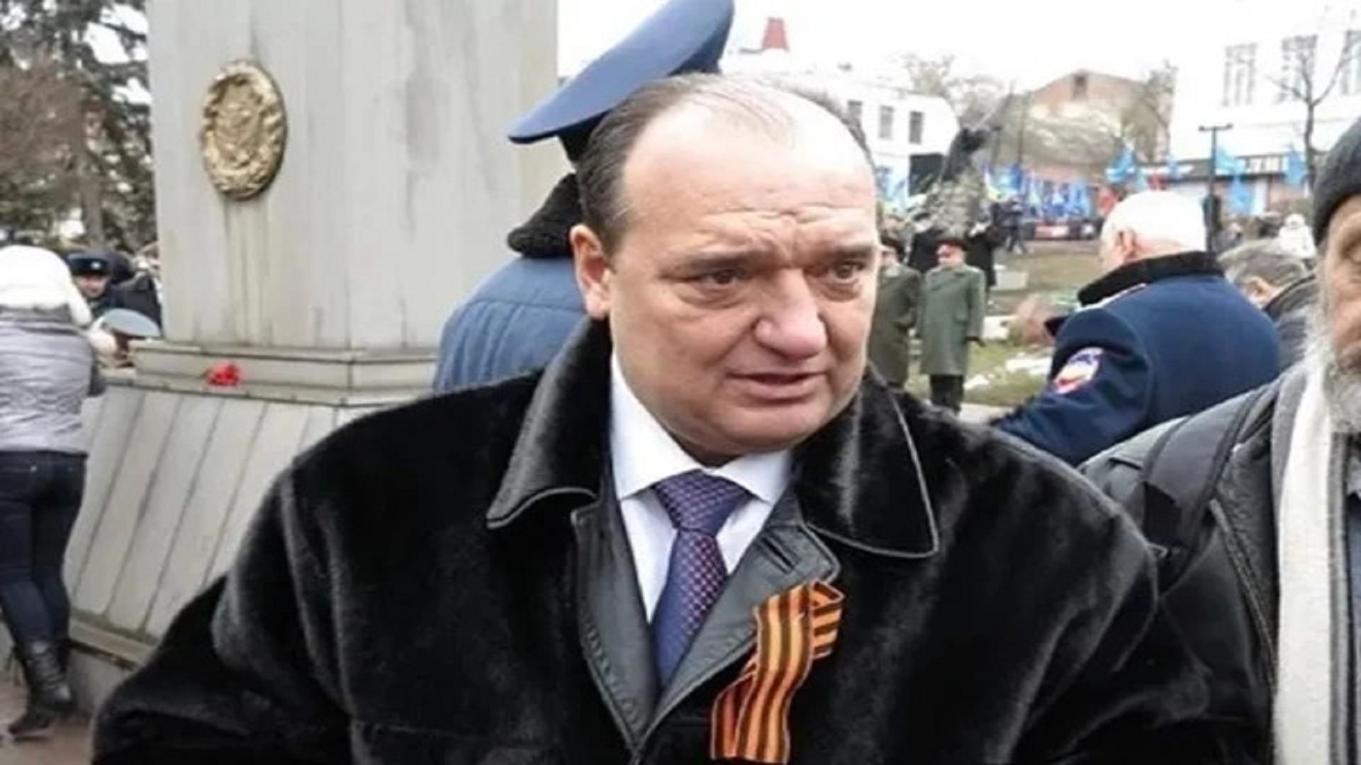 Prefeito pró-Rússia da Ucrânia é executado