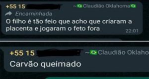 Vereador é acusado de misoginia e racismo