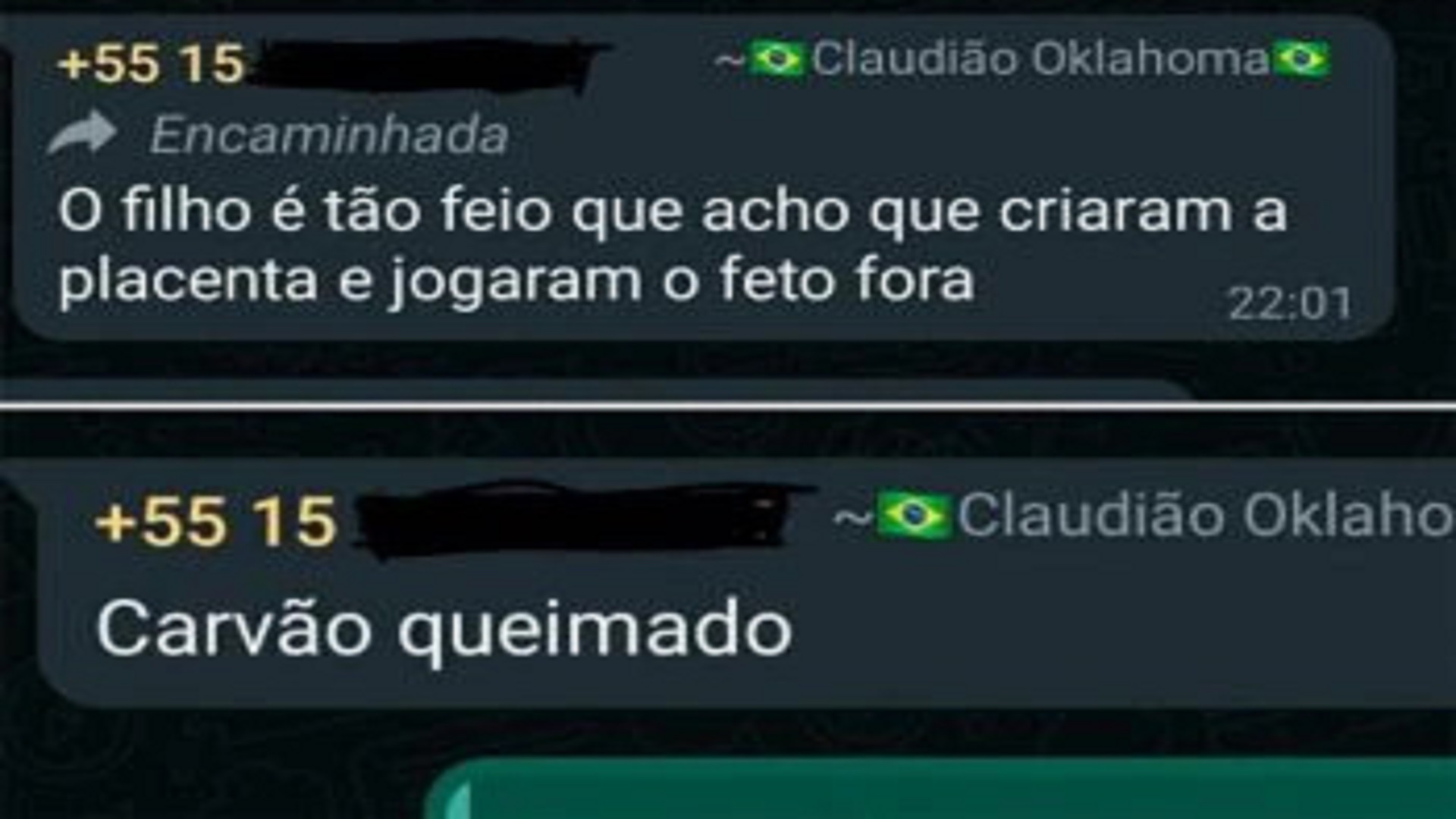 Vereador é acusado de misoginia e racismo