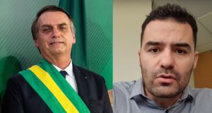 Bolsonaro e Mamãe Falei