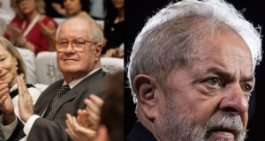 Elio Gaspari e Lula