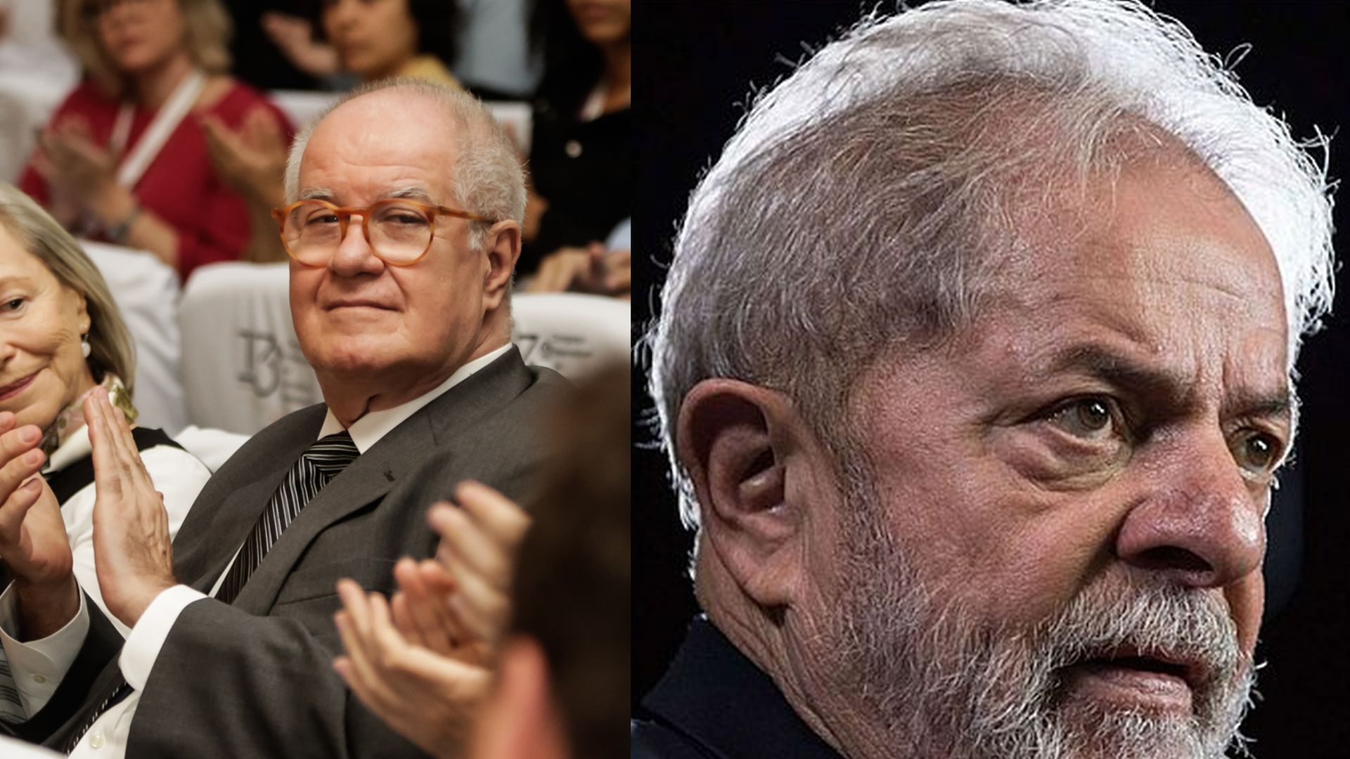 Elio Gaspari e Lula