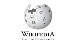 Logo do Wikipedia