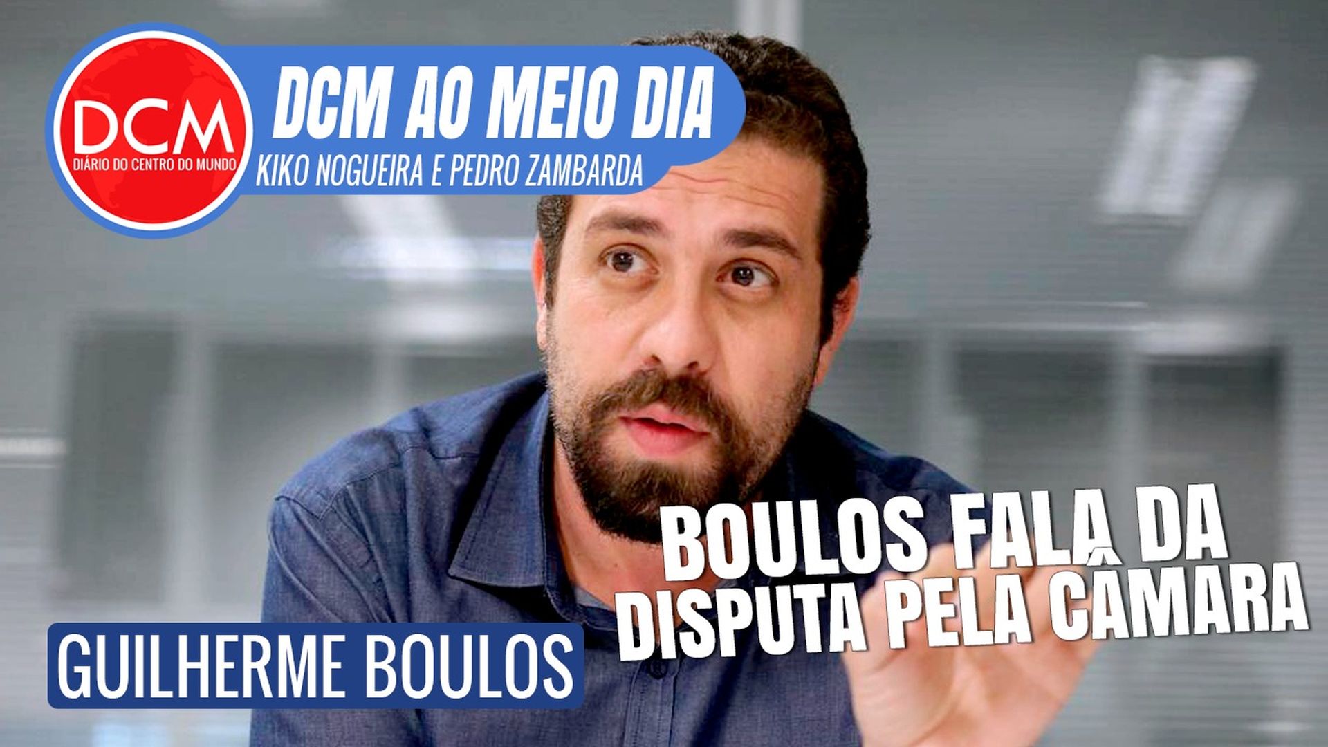 Ao Meio-Dia: Esquema de pastores no MEC é caso de demissão de Milton Ribeiro; Boulos no DCM