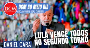 DCM Ao Meio-Dia: Malafaia pede quebra de sigilo de pastores; Lula cresce em nova pesquisa Ipespe