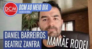 DCM TV - Fim do MBL: Mamãe Falei deve ser cassado; Renan Santos vaza próprio áudio para se defender