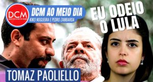 DCM Ao Meio-Dia: Tabata ataca o PT e Lula; professor de relações internacionais fala do impasse de Rússia e Ucrânia