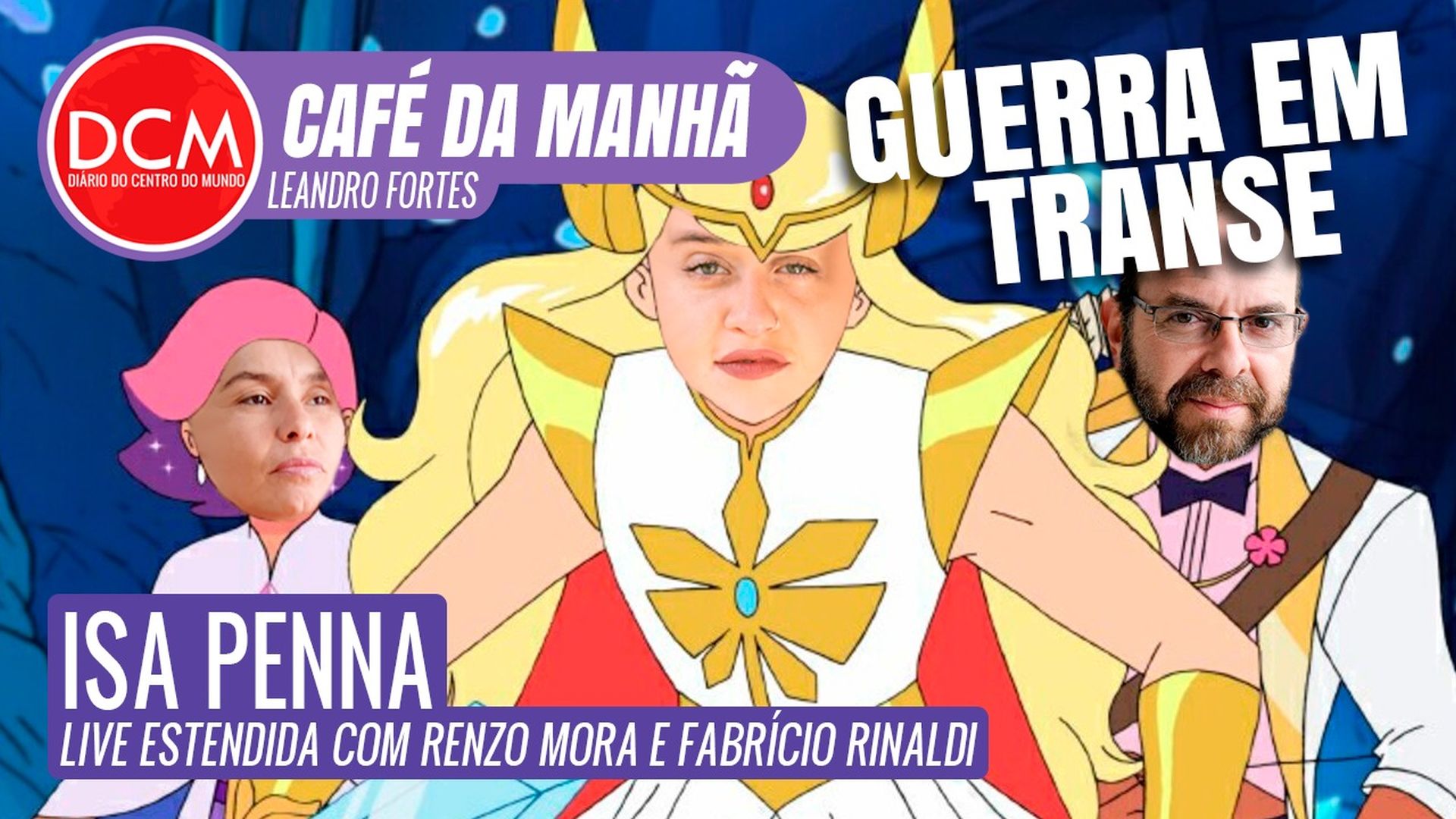 DCM Café da Manhã: Petrobras é o epicentro da estupidez bolsonarista
