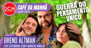 DCM Café da Manhã: Lula pede paz e Bolsonaro insiste em neutralidade no conflito russo-ucraniano