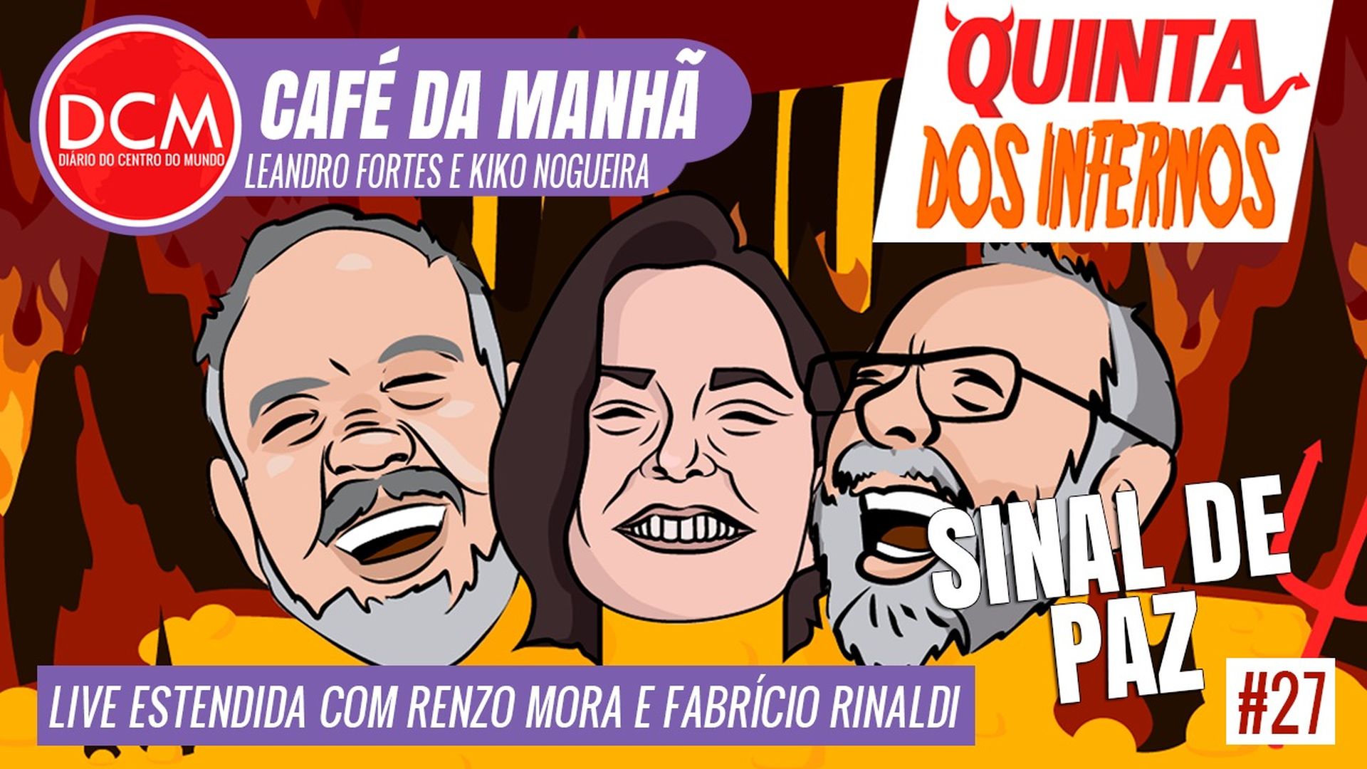 DCM Café da Manhã: Provável vice de Lula, Alckmin já recebe tratamento dado a petistas