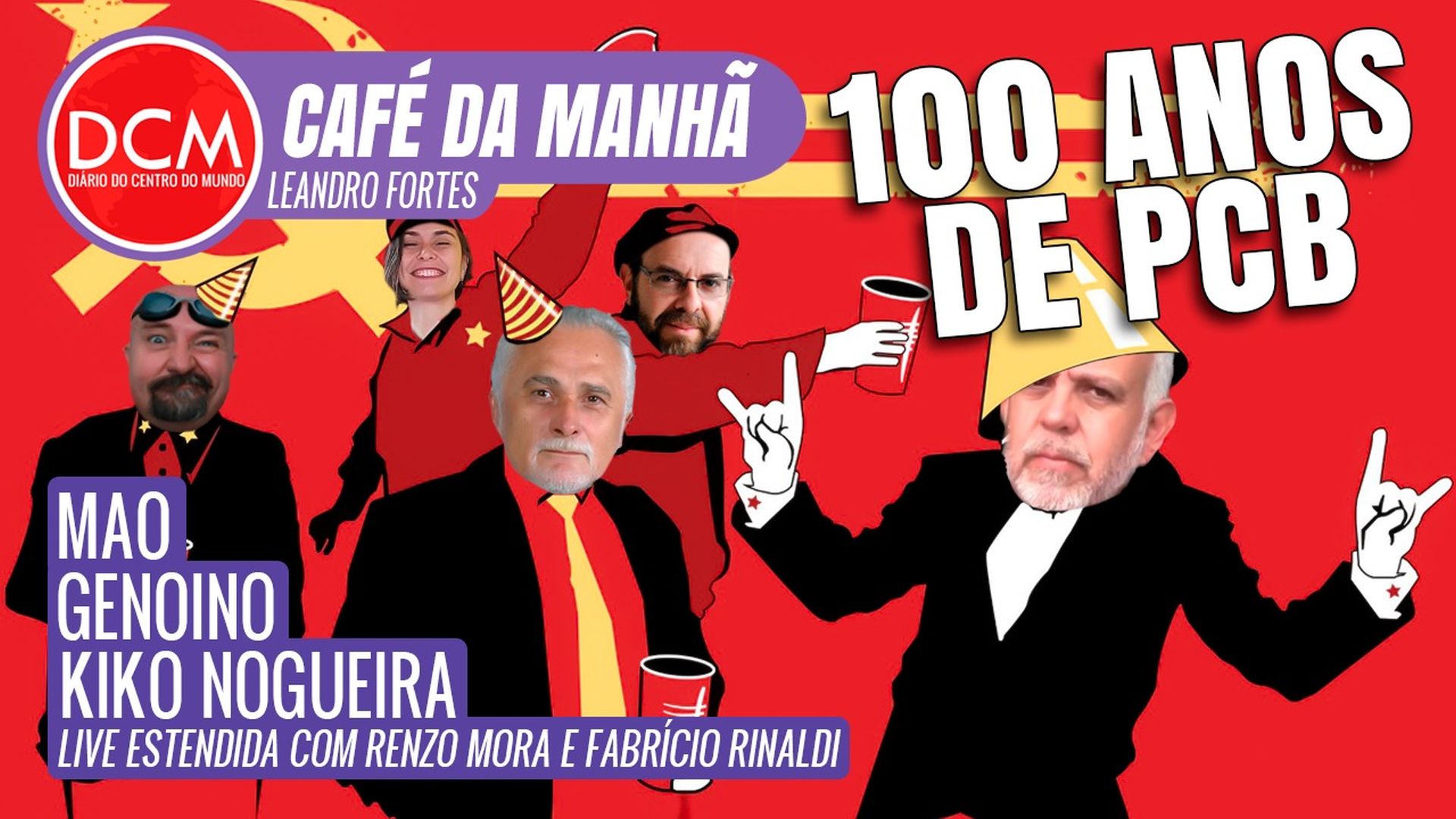 DCM Café da Manhã: Máfia de pastores escancara corrupção do governo Bolsonaro